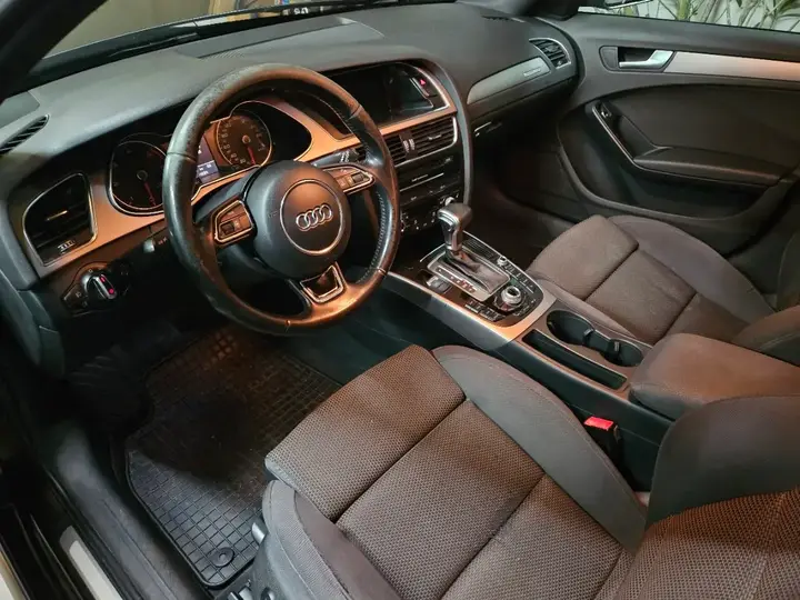 Audi A4 Allroad 2012 photo 3