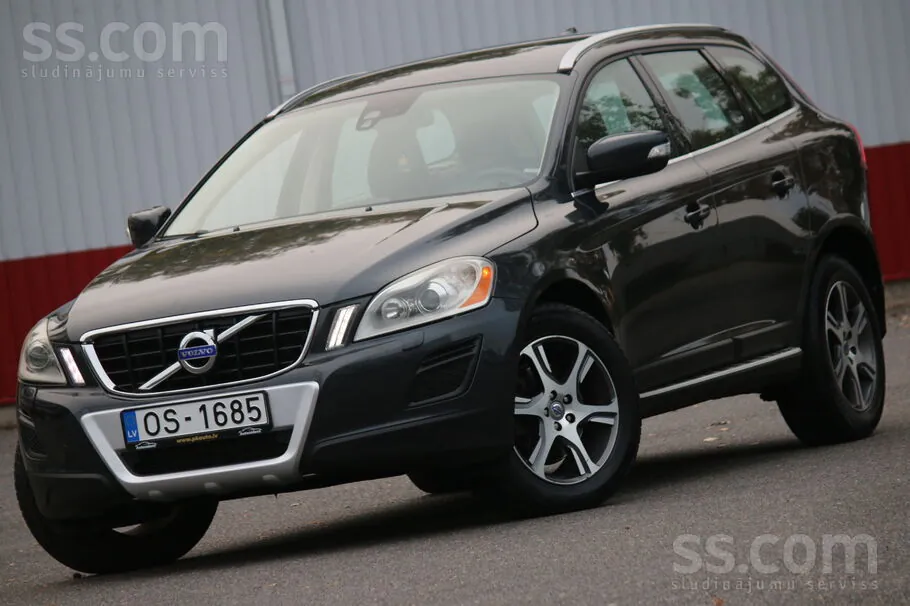 Volvo Xc60