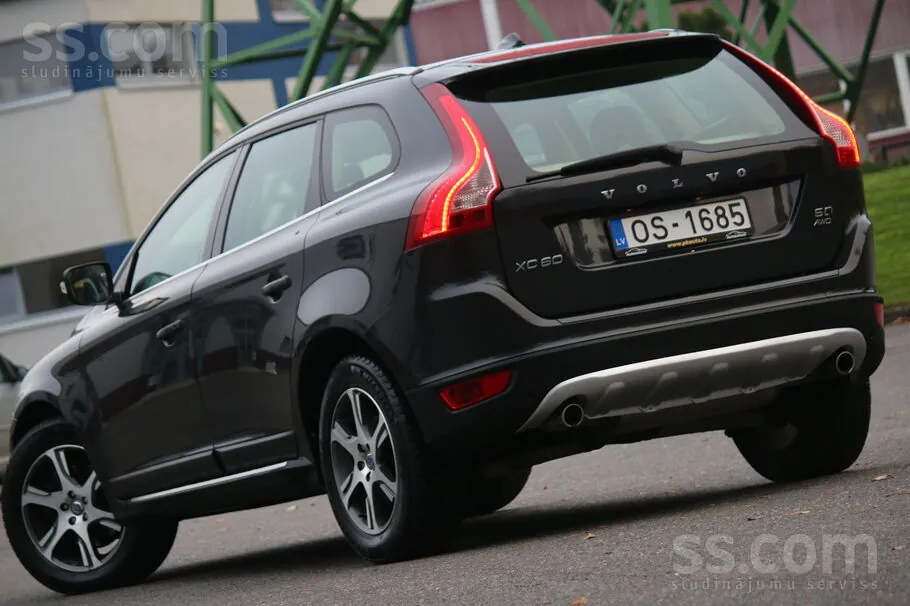 Volvo Xc60 2011 photo 4