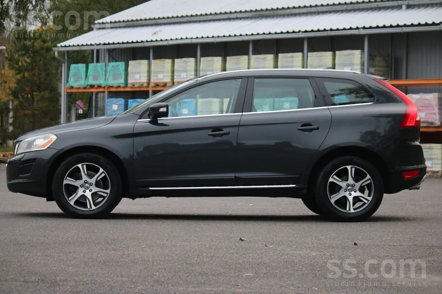 Volvo Xc60 2011 photo 5