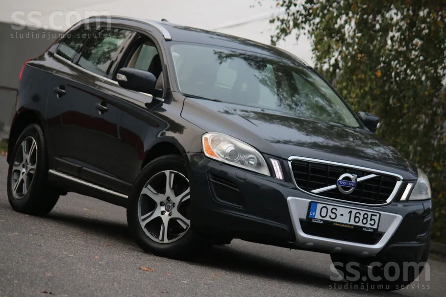 Volvo Xc60 2011 photo 3