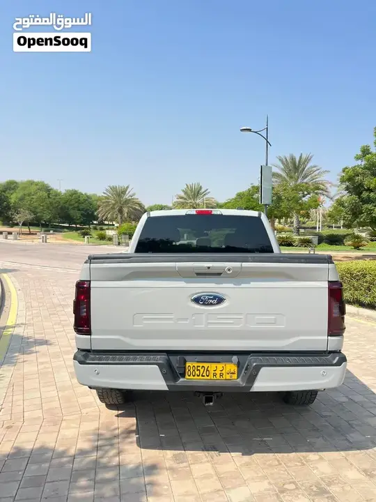 Ford F-150 2023 photo 4