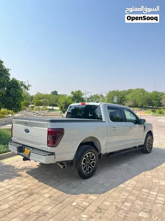 Ford F-150 2023 photo 3