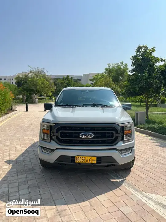 Ford F-150 2023 photo 2