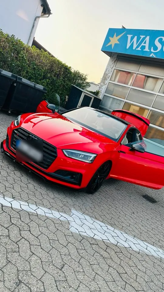 Audi S5