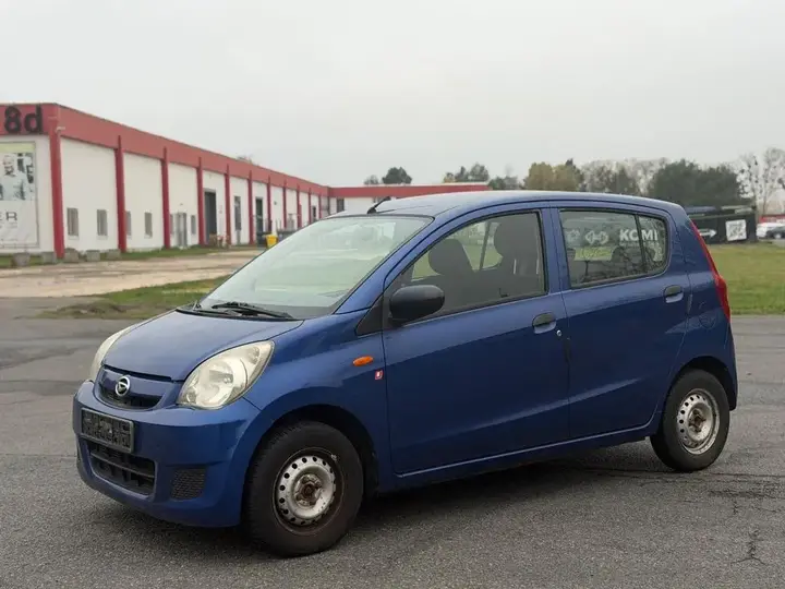 Daihatsu Cuore