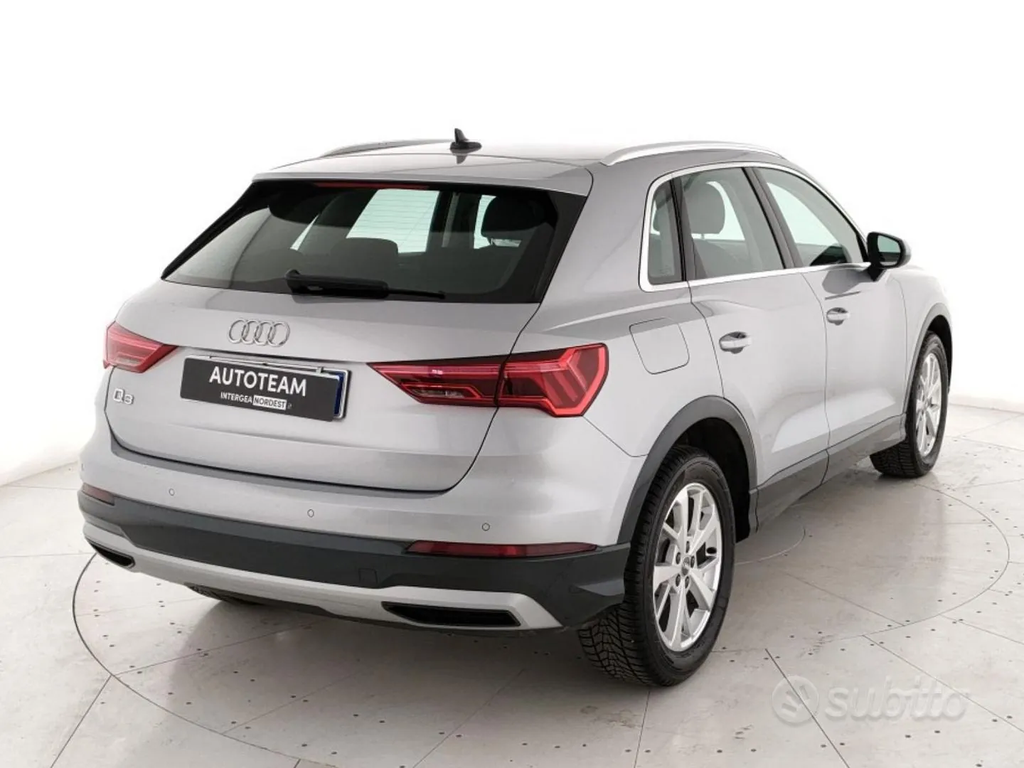 Audi Q3 2019 photo 3