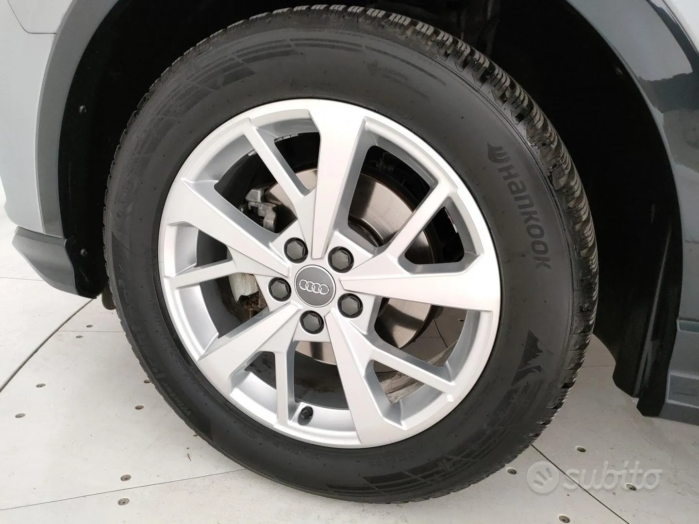 Audi Q3 2019 photo 5
