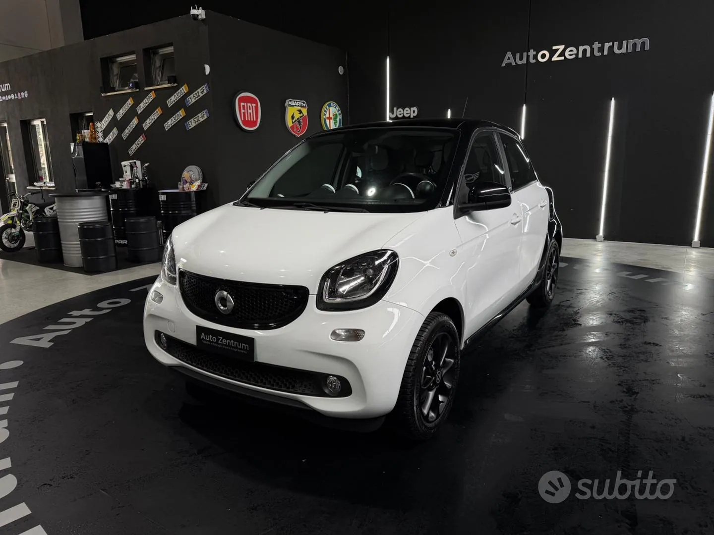 Smart Forfour