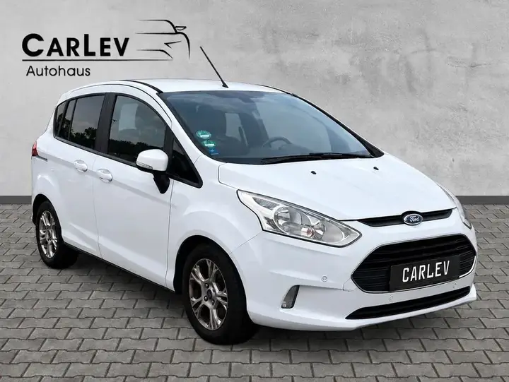 Ford B-Max