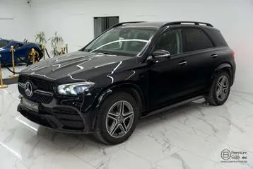 Mercedes-Benz Gle 2020 photo 3