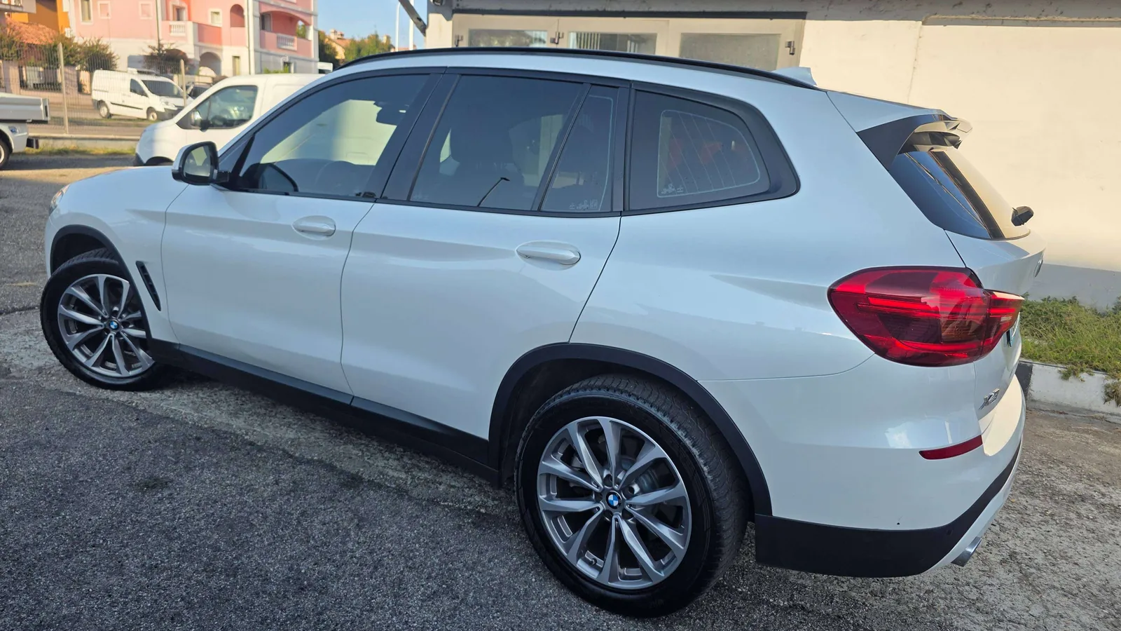 BMW X3 2020 photo 2
