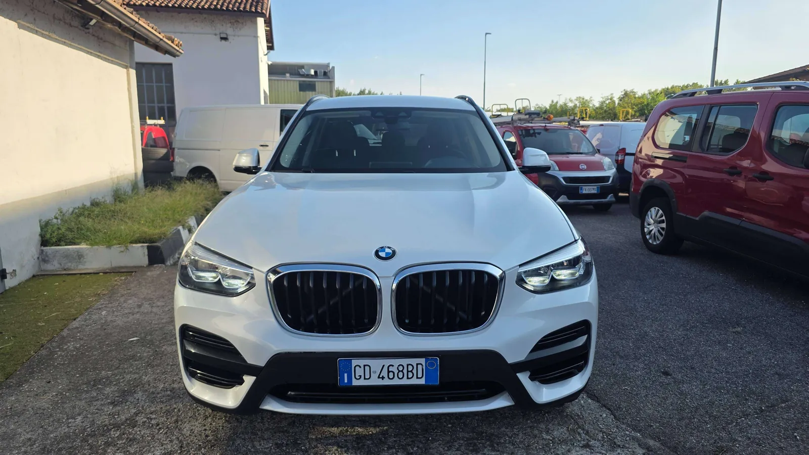 BMW X3 2020 photo 5