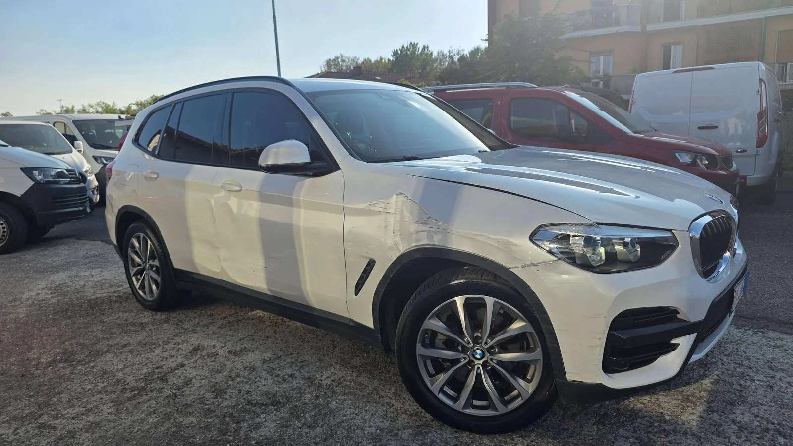 BMW X3