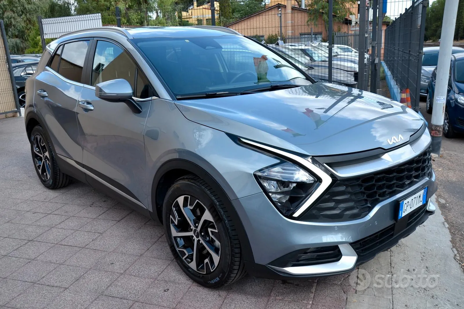 Kia Sportage 2023 photo 4