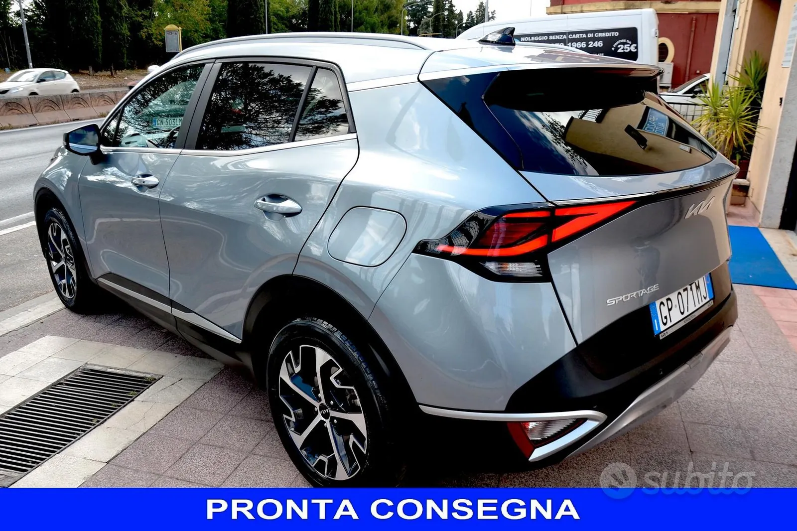 Kia Sportage 2023 photo 3