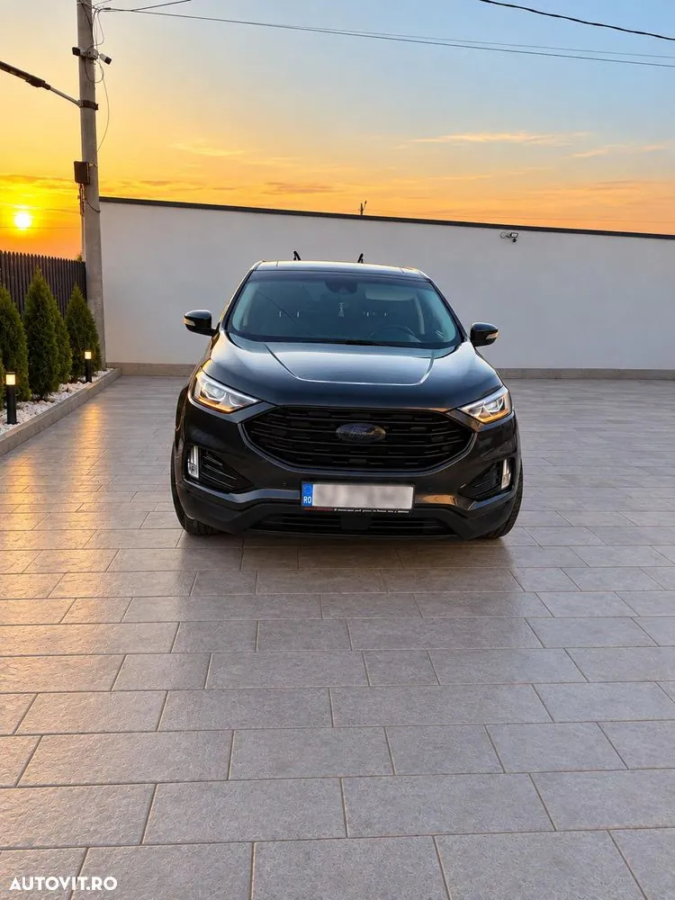 Ford Edge 2019 photo 3