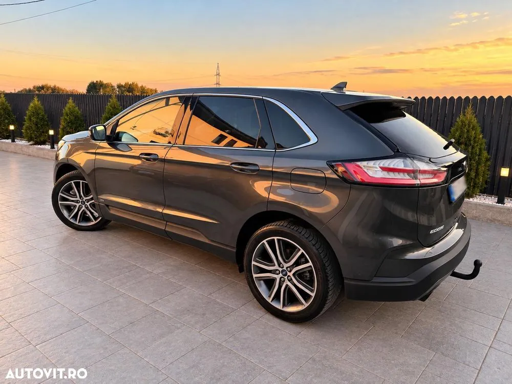 Ford Edge 2019 photo 4