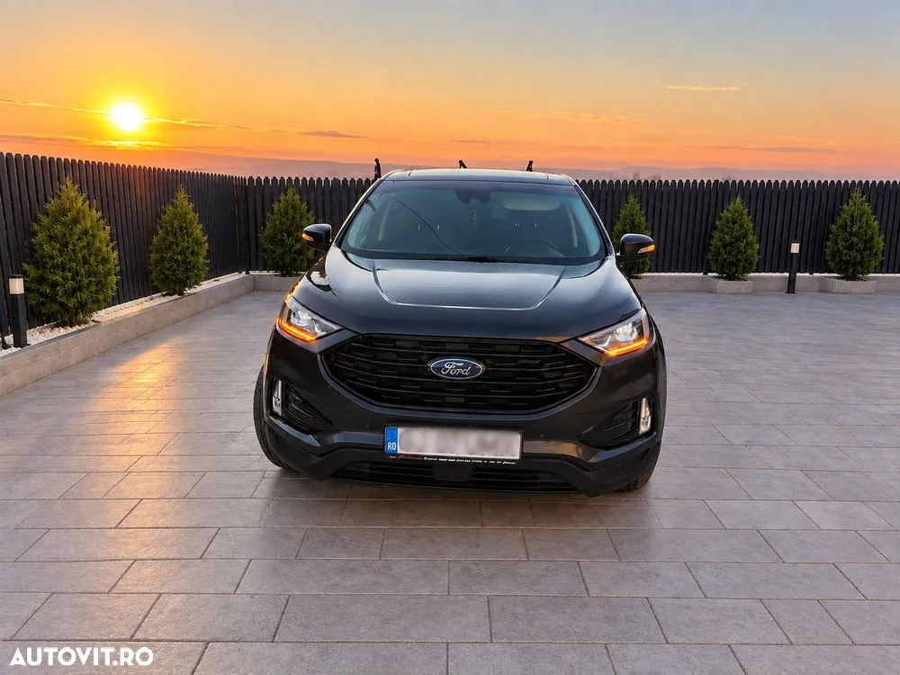 Ford Edge 2019 photo 2