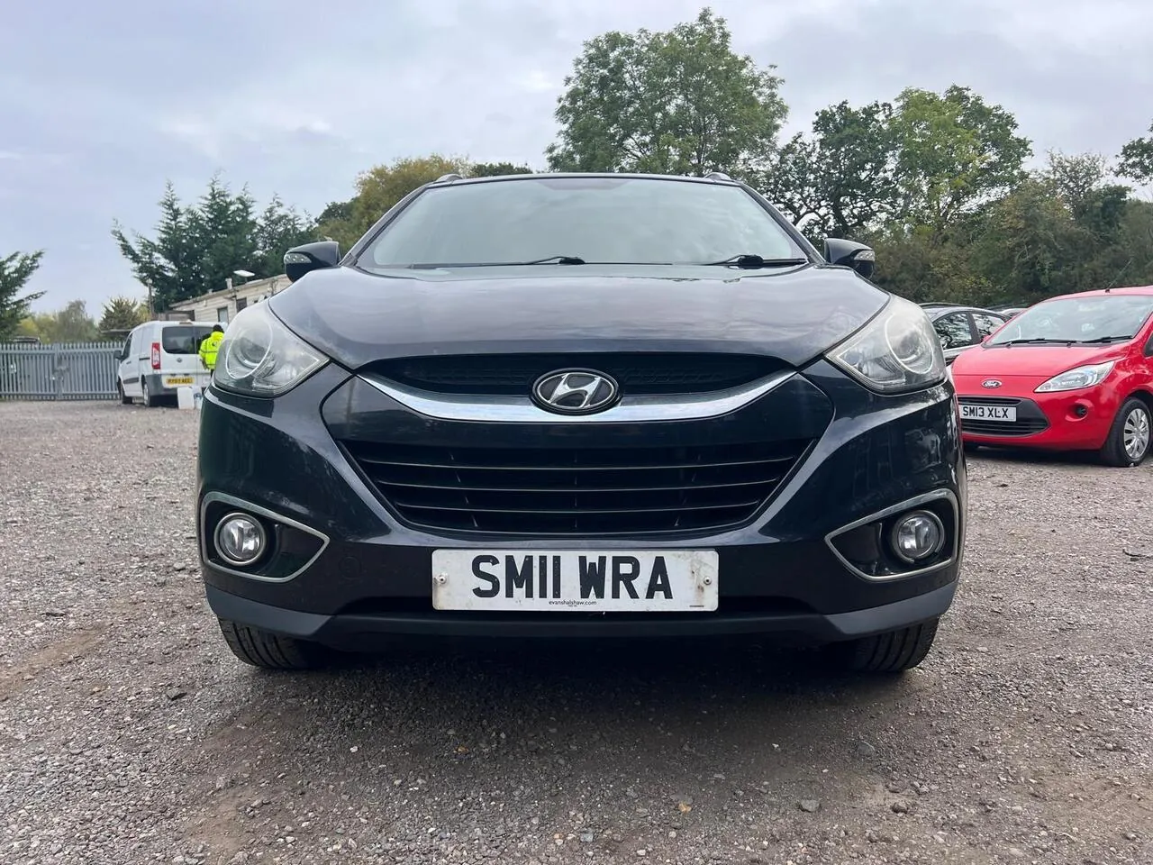 Hyundai Ix35