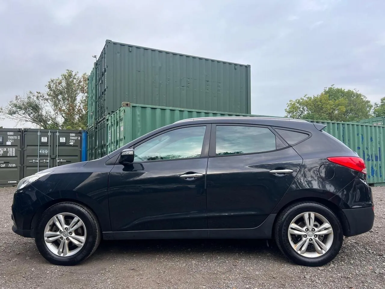 Hyundai Ix35 2011 photo 4