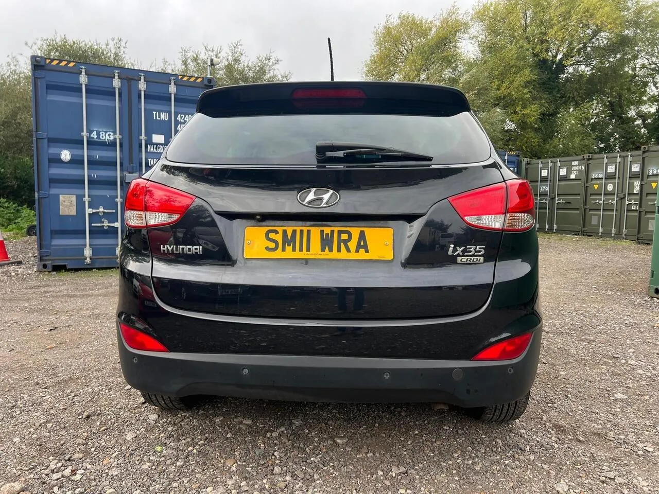 Hyundai Ix35 2011 photo 3