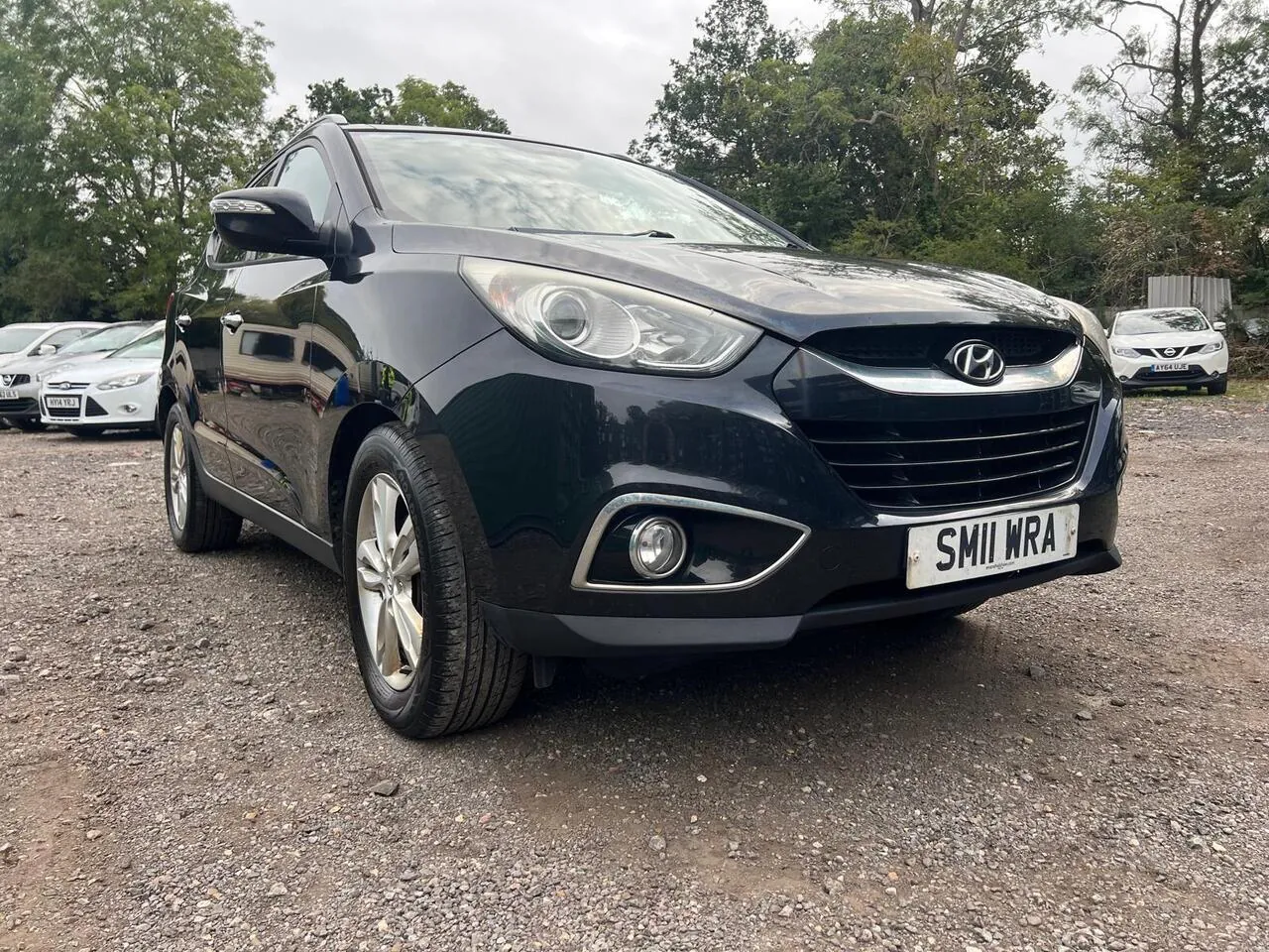 Hyundai Ix35 2011 photo 5