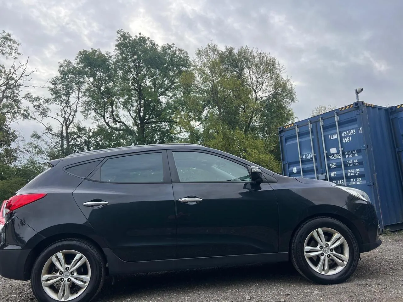 Hyundai Ix35 2011 photo 2