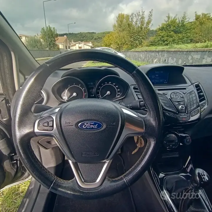 Ford Fiesta 2017 photo 4