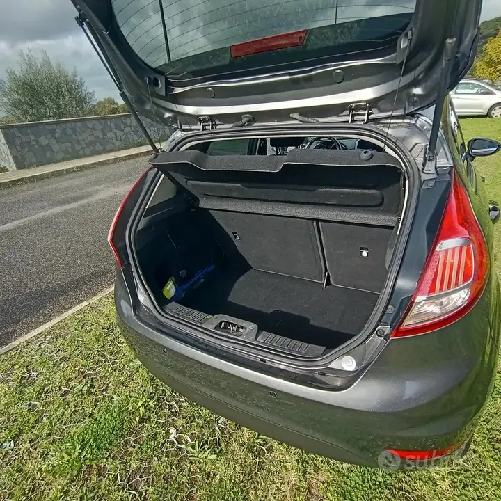 Ford Fiesta 2017 photo 5