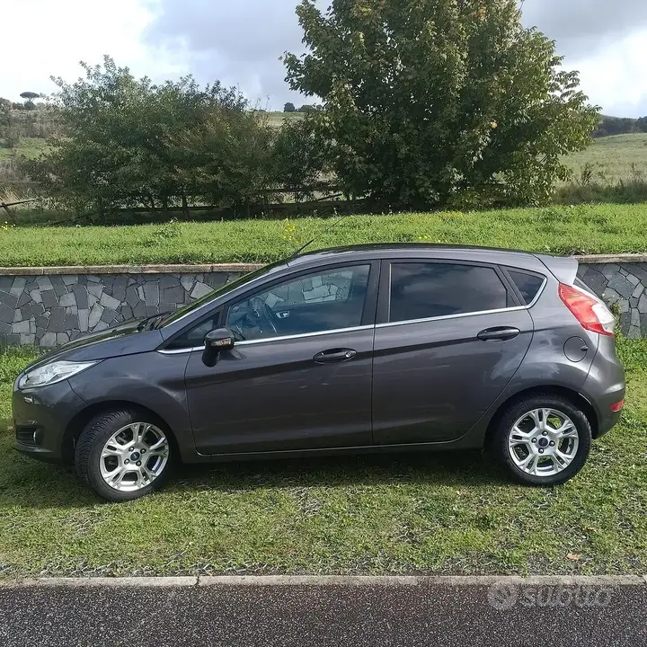 Ford Fiesta 2017 photo 3