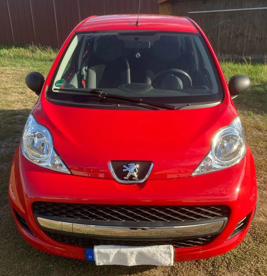 Peugeot 107