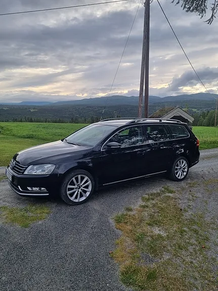 Volkswagen Passat 2013 photo 3