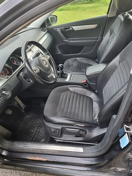 Volkswagen Passat 2013 photo 5