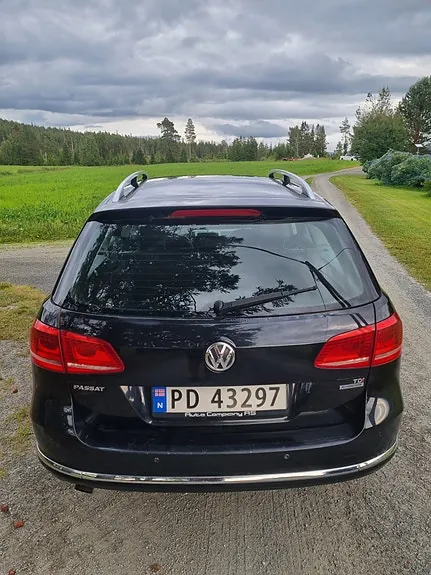 Volkswagen Passat 2013 photo 4