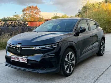 Renault Megane 2023 photo 2