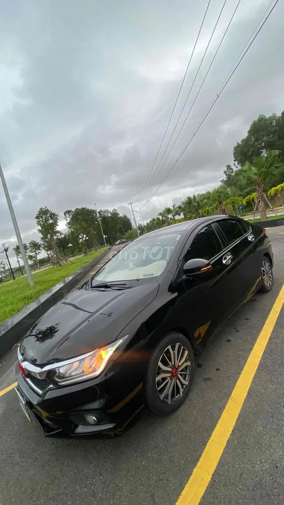 Honda City