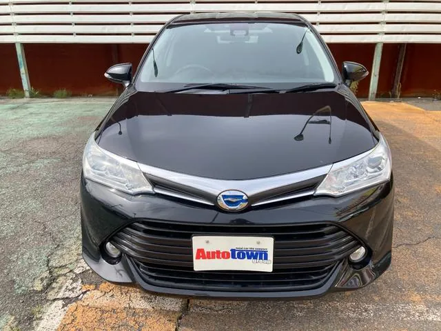 Toyota Corolla Fielder 2015 photo 4