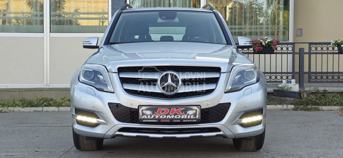 Mercedes-Benz Glk Class 2014 photo 4
