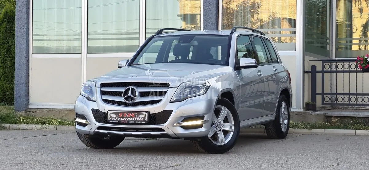 Mercedes-Benz Glk Class