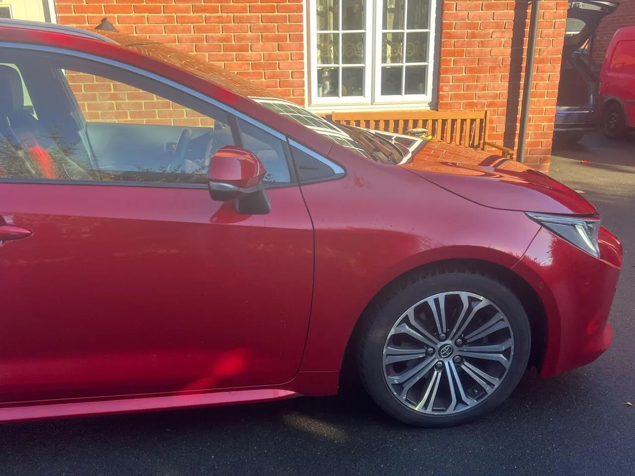 Toyota Corolla 2020 photo 4