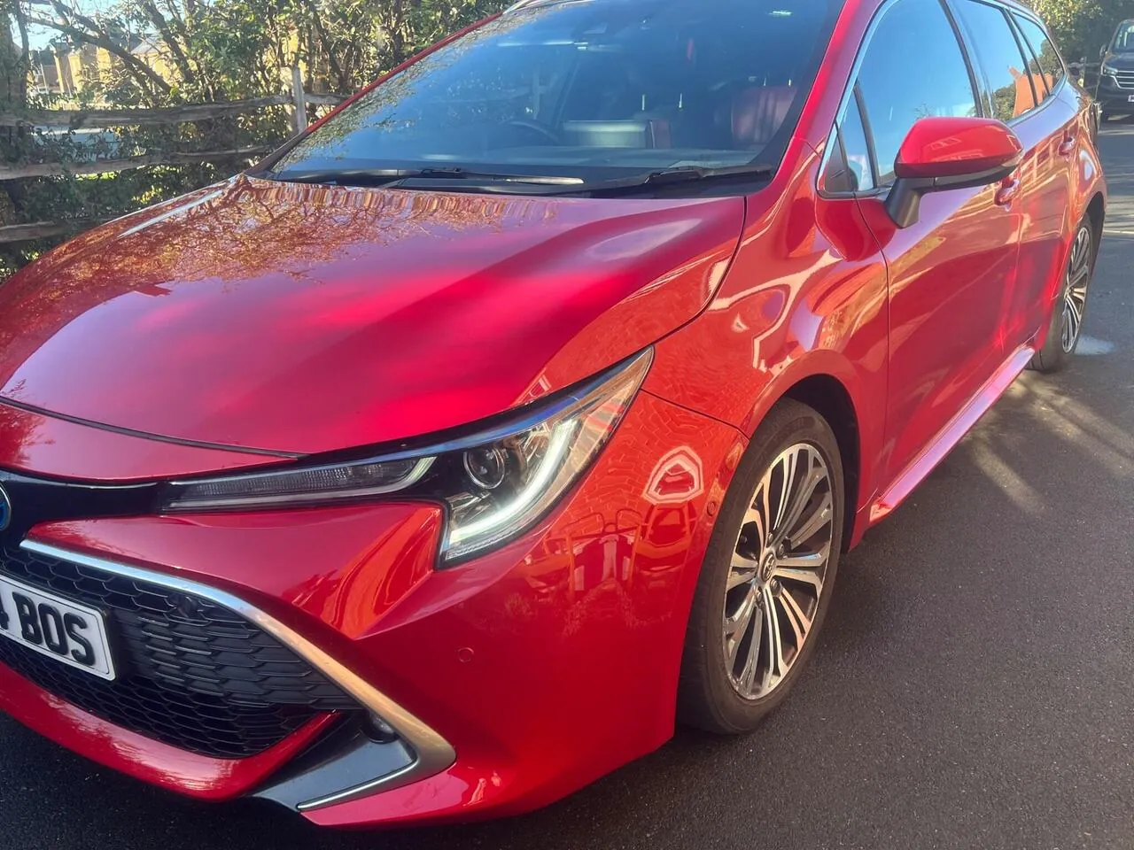 Toyota Corolla 2020 photo 3