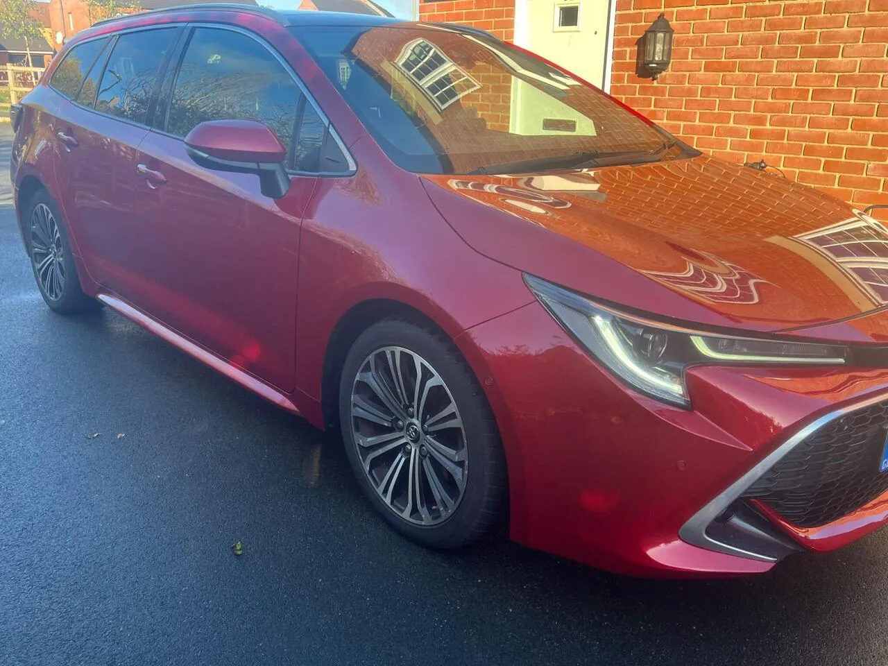 Toyota Corolla 2020 photo 2