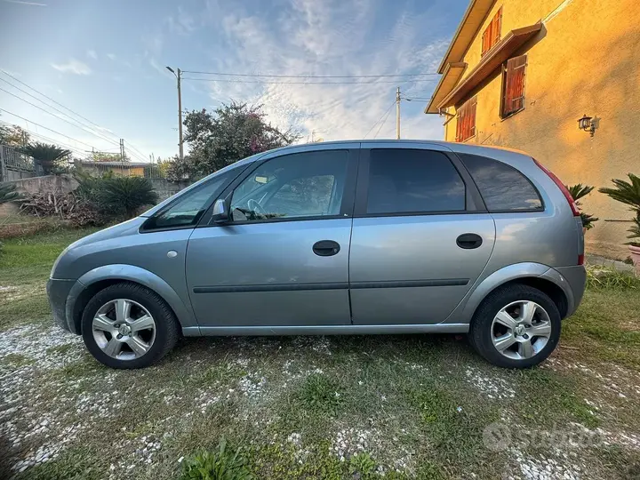 Opel Meriva 2004 photo 3
