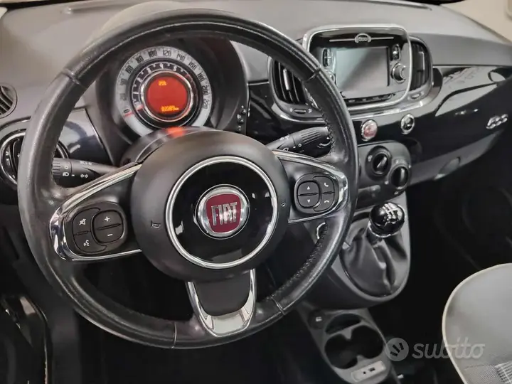 Fiat 500 2017 photo 5