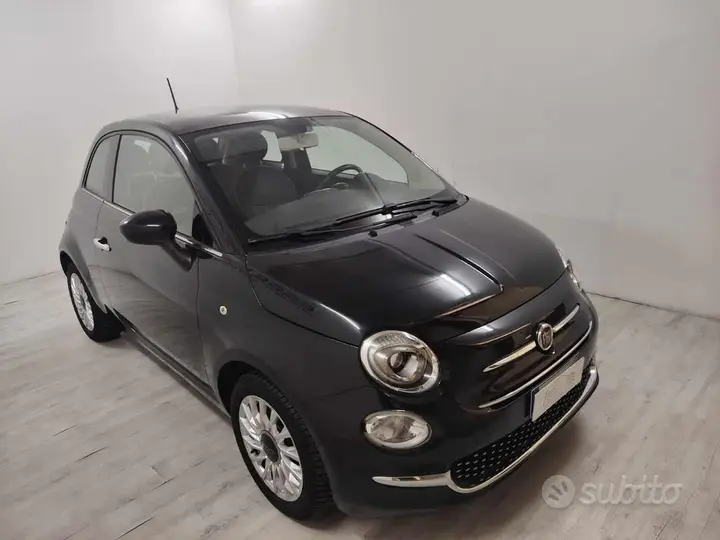 Fiat 500 2017 photo 2