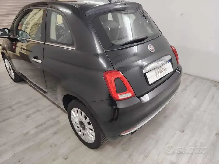 Fiat 500 2017 photo 4