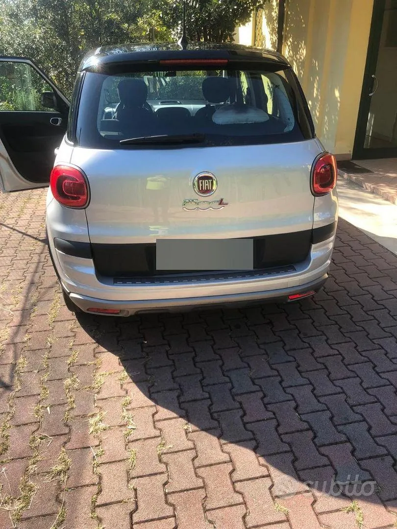 Fiat 500L