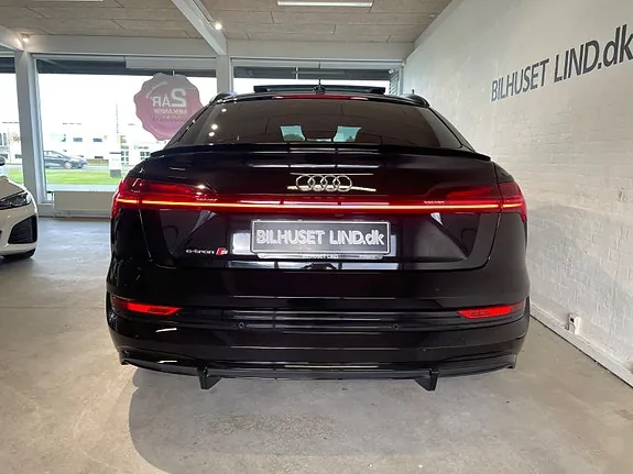 Audi E-Tron Sportback 2023 photo 4