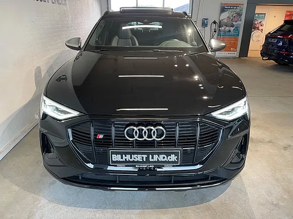Audi E-Tron Sportback 2023 photo 2